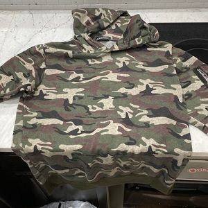 Sweatshirt/hoodie and sweatpants Never been worn